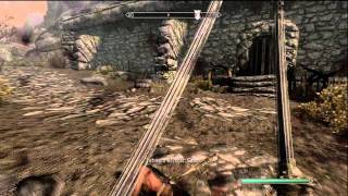 Skyrim  The Heart of Dibella  Agent of Dibella Perm Damage Bonus Effect [upl. by Wolcott]