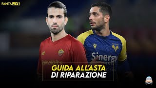 La GUIDA ALLASTA di riparazione al fantacalcio 2022 e tutte le formazionitipo [upl. by Julis984]