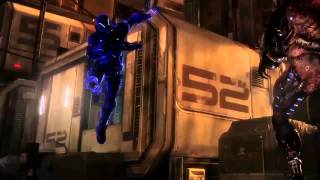 Mass Effect 3  Special Forces Multiplayer Trailer [upl. by Attenehs]