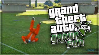 GTA 5 Online King Of The Hill With Zerkaa KSI Vikkstar123 TBJZL TheGamingLemon Behzinga [upl. by Jay79]