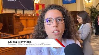 Fisica Trovatello quotPremio LOreal dà visibilità al lavoro di tantissime scienziatequot [upl. by Osmond738]