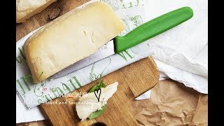 VLOG VEGAN FONTINA 20 CHEESE  MARRIAGE OF TWO CHEESE  Connies RAWsome kitchen [upl. by Aliet]