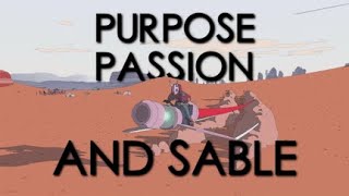 Sable Work and Worth in the Wastes [upl. by Eiddam]