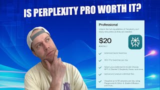 Is Perplexity Pro Worth It My Honest Review 2024 [upl. by Tiny]