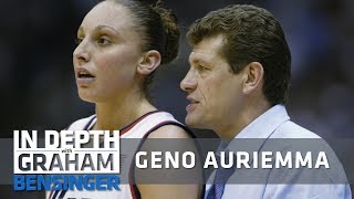 Geno Auriemma Diana Taurasi’s emotional breakdown [upl. by Eejan]