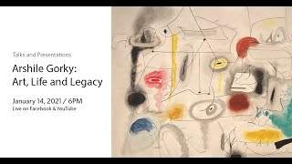 Arshile Gorky Art Life and Legacy [upl. by Iras]