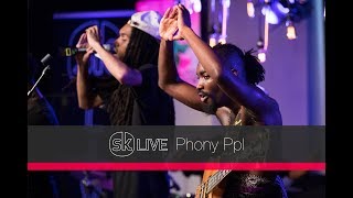 Phony Ppl  Before You Get a Boyfriend Songkick Live [upl. by Darwin]