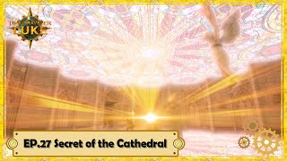 Time Traveler Luke Episode 27 Secret of the Cathedral [upl. by Cerys]