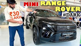 क्या सोचा था और क्या निकली  NEW TATA HARRIER FACELIFT 2024 Dark Edition [upl. by Carlynn]