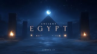 Valley of Time  Ancient Egyptian Ambient Music [upl. by Jestude969]