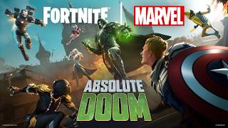 Fortnite Battle Royale Chapter 5 Season 4  Absolute Doom  Official Season Trailer [upl. by Octavla]