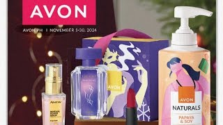 Avon Full Coverage Brochures November 130 2024  Online Brochures [upl. by Neau164]