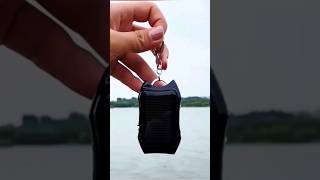 solar power bank keyring 🔥  shorts ytshort shortfeeds [upl. by Leckie478]