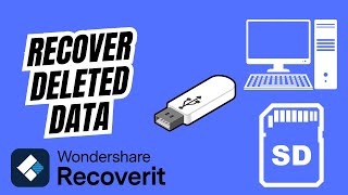 How to Recover Your Formatted SD Card and Hard Disk Easily 2024 [upl. by Lim624]