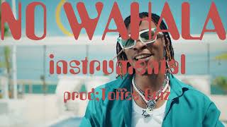 1da Banton  No Wahala Official Instrumental [upl. by Hsu]