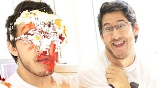 Baking Simulator Markiplier Goes Insane [upl. by Iris]