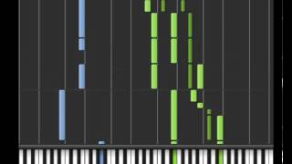 Rosie Jackson Browne Synthesia [upl. by Ajnin]