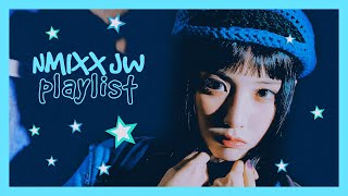 𝐏𝐥𝐚𝐲𝐥𝐢𝐬𝐭 내 강아지가 잘 지내건 말건 신경 꺼줘  엔믹스 지우 커버곡 플레이리스트  NMIXX JIWOO COVER [upl. by Eicyak]