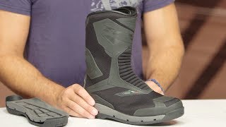 TCX Clima Surround GTX Boots Review [upl. by Jamel]