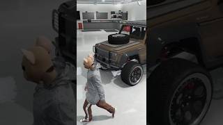 Gta 5 Dubsta 6x6 Customization  MercedesBenz G63 AMG 6x6 [upl. by Ahsienel214]