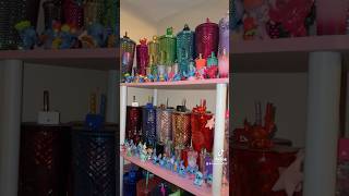 Organizing tumblers foryou starbucks tumbler stanley reels viralvideo trending fyp [upl. by Reamy]