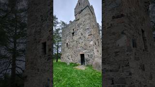 Abandoned Knock Castle Scotland short version [upl. by Ydnis]