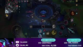 Former rank 6 dual streaming to yt and twitch [upl. by Barby]