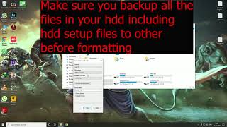 Fix slow speed Hard disk in minutes Seagate Ultra touchBackup plus Any [upl. by Samara]