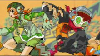 JET SET RADIO For Wii [upl. by Asyram]