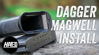 Herrington Arms Dagger Magwell V2 Install amp FAQ [upl. by Heiner]