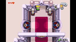 Zelda The Minish Cap with Retro Achievements Part 1 [upl. by Ajan619]