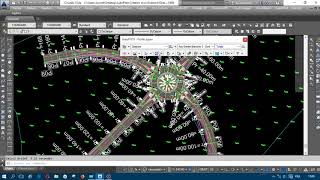 AutoPiste V15 et V16 Conception dun Giratoire Circulaire [upl. by Chretien]