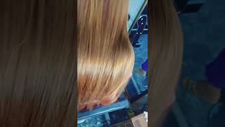 Ashlight brown Hair colour truecolorsbysam hair hairtreatment hairtransformation haircolor [upl. by Agnes]