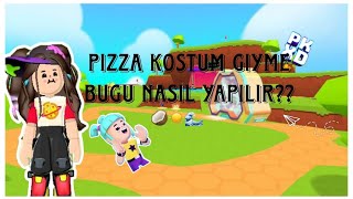 pizza giyme bugu nasıl yapılırkeşfet keşfetbeniöneçıkar [upl. by Ninahs913]