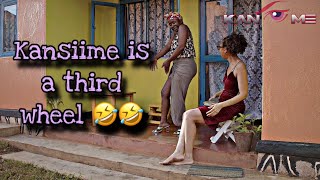 Kansiime is a third Wheel Fresh Ugandan comedy 2024 [upl. by Corny]