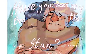 Have you seen my brother Stan [upl. by Carolus]