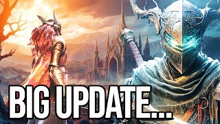 Elden Ring DLC BIG UPDATE [upl. by Aroled]