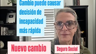 Collateral estoppel ¿Cómo ayuda esta al proceso de incapacidad Cambios al Seguro Social [upl. by Dyanne]