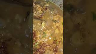 Fulkopi and macher jholcooking funny bangalirlunch shortvideo [upl. by Mcgregor]