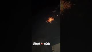 Happy 🪔 diwali …diwali diwalishots indianfestival crackers [upl. by Benzel]