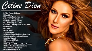 CELINE DION  ALBUM  Grandes Éxitos Inmortal De CELINE DION 20 Éxitos [upl. by Koorb]