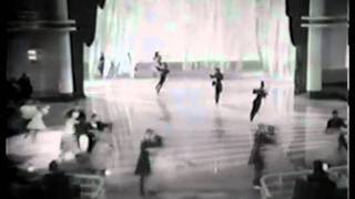 Ice Capades of 1942  Phil amp Megan Taylor [upl. by Airan]