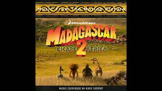 Madagascar 2 Escape To Africa  Soundtrack Dam Busters Slowed [upl. by Higgs]