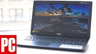 Acer Aspire E 15 E557533BM Review [upl. by Albion]