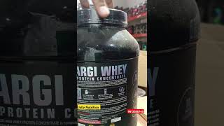 Agri Whey Protein Review jollynutrition [upl. by Dilaw531]