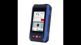 FFS3500 Pocket Mini OTDR Supports Active Fiber Testing with MultiFunctions Optical Fiber Tester [upl. by Aener510]