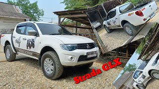 Strada GLX 4x4 2011 MURAH [upl. by Halyk727]