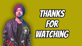 Do You Know  Diljit Dosanjh with English Translation [upl. by Alrrats384]