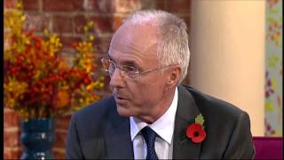 Sven Goran Eriksson [upl. by Hoover]