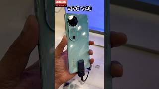 Vivo v40 design  new design vivo phone [upl. by Adaval]